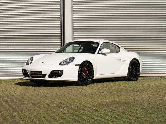 PORSCHE CAYMAN 3.4 S I6 24V GASOLINA 2P AUTOMATIZADO PORSCHE CAYMAN 3.4 S I6 24V GASOLINA 2P AUTOMATIZADO
